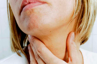 Что делать при раке горла?