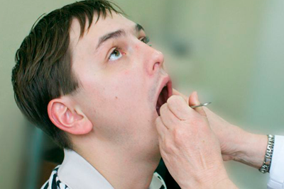 Онкология полости рта